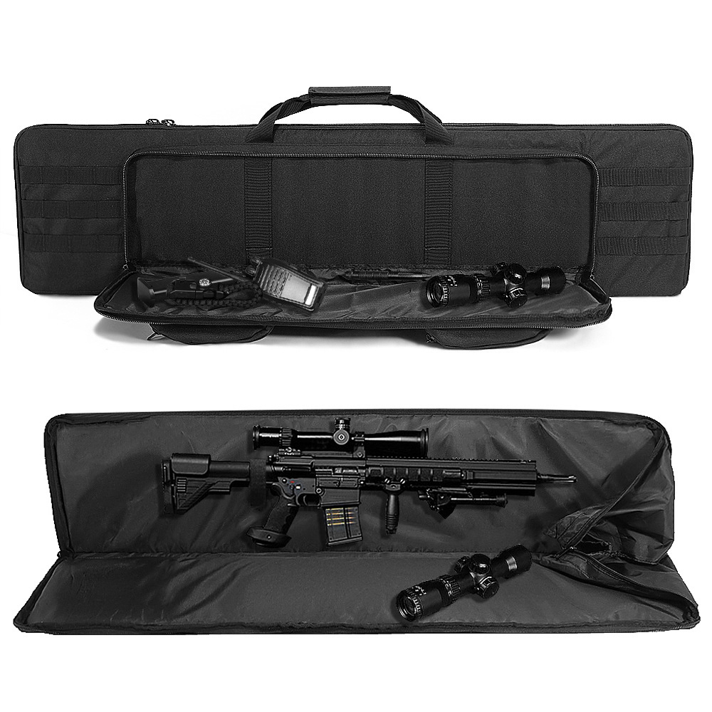 100 120 cm Gun Bag Rifle Case  - Outdoor Hunting Rifle recensie en prijs