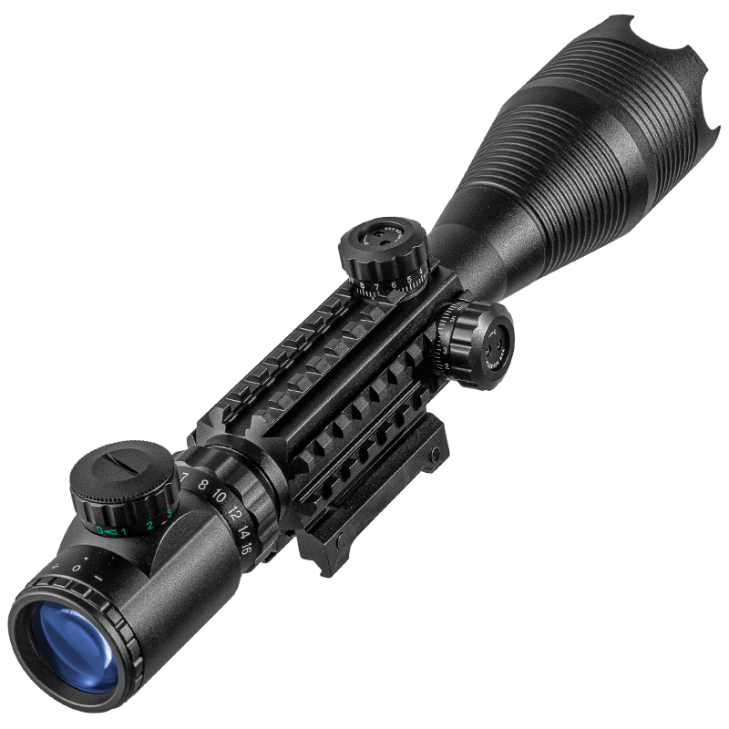 VOMZ 4-16x50 AOE EG Scope Tact - Outdoor Hunting Lab recensie en prijs