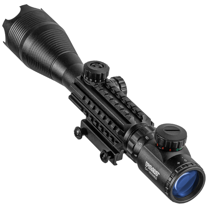 VOMZ 4-16x50 AOE EG Scope Tact - Outdoor Hunting Lab recensie en prijs