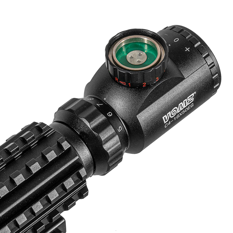 VOMZ 4-16x50 AOE EG Scope Tact - Outdoor Hunting Lab recensie en prijs