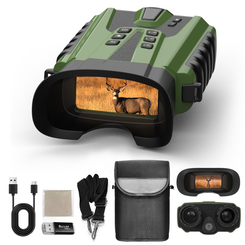 Outdoor high-definition 2.5K i - Hunting Outdoor Watch recensie en prijs