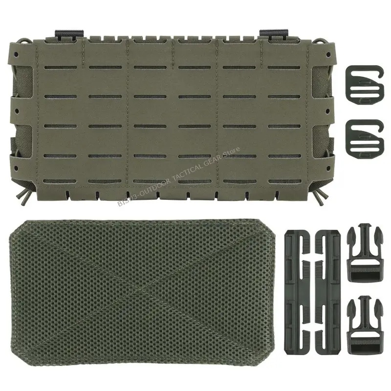 Premium Tactische Triple 5.56  - Tactical Belt Rigger recensie en prijs