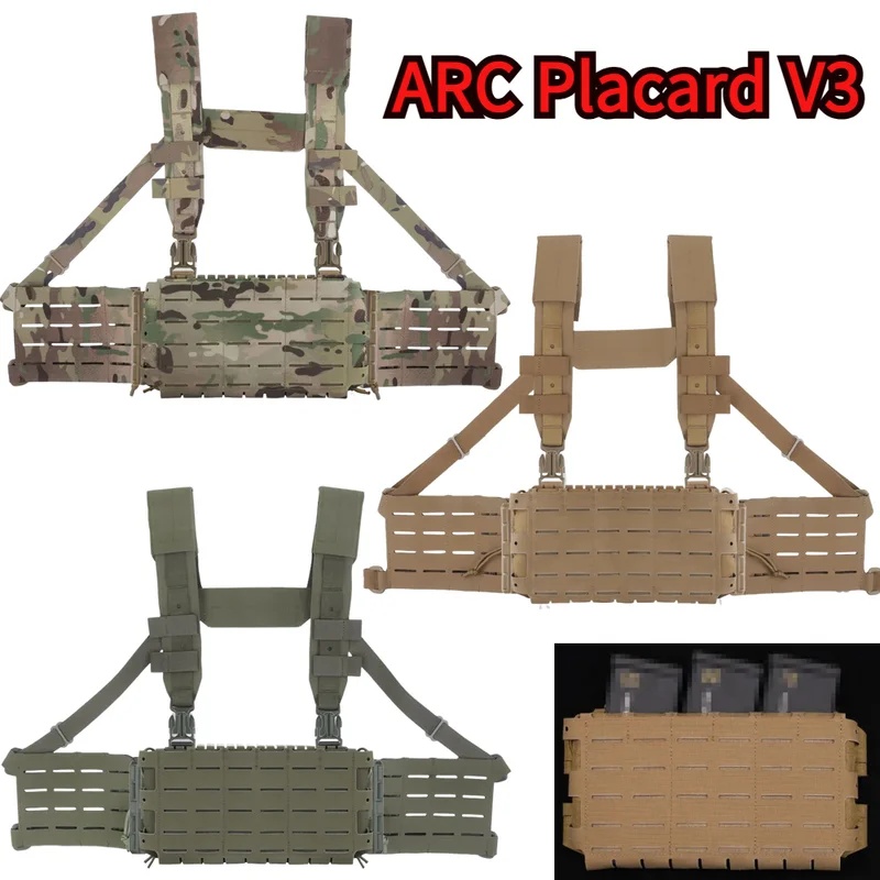 Premium Tactische Triple 5.56  - Tactical Belt Rigger recensie en prijs