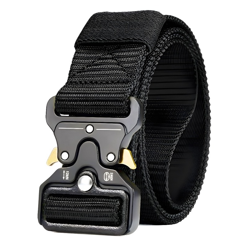 Tactische riem voor heren, met - Tactical Belt Rigger recensie en prijs