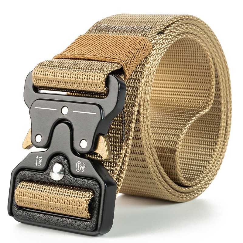 Tactische riem voor heren, met - Tactical Belt Rigger recensie en prijs