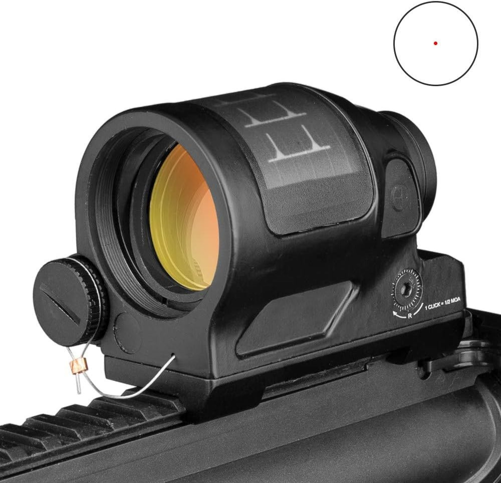 Jachtreflex Zicht Zonne-Energi - Outdoor Hunting Lab recensie en prijs