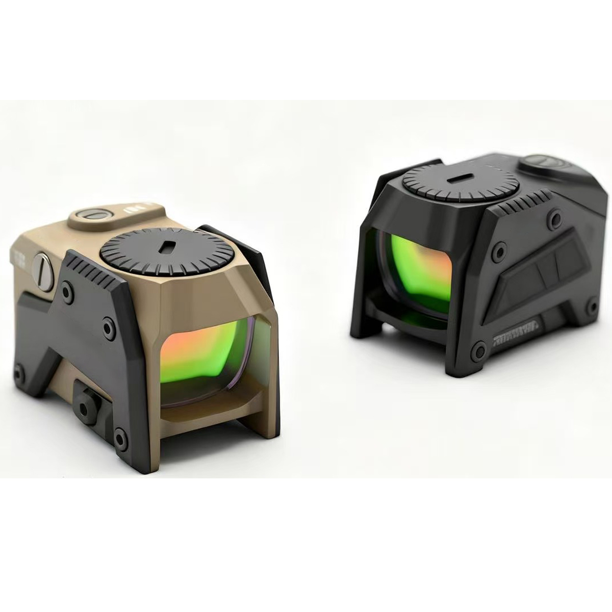 Tactische MP* Red Dot Sight 1X - Outdoor Hunting Lab recensie en prijs