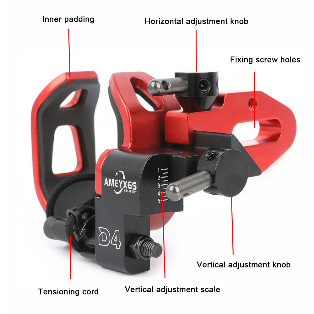Jacht Fall Arrow Rest Verstelb - Hunting Bow Compound recensie en prijs