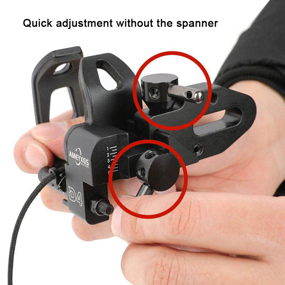 Jacht Fall Arrow Rest Verstelb - Hunting Bow Compound recensie en prijs