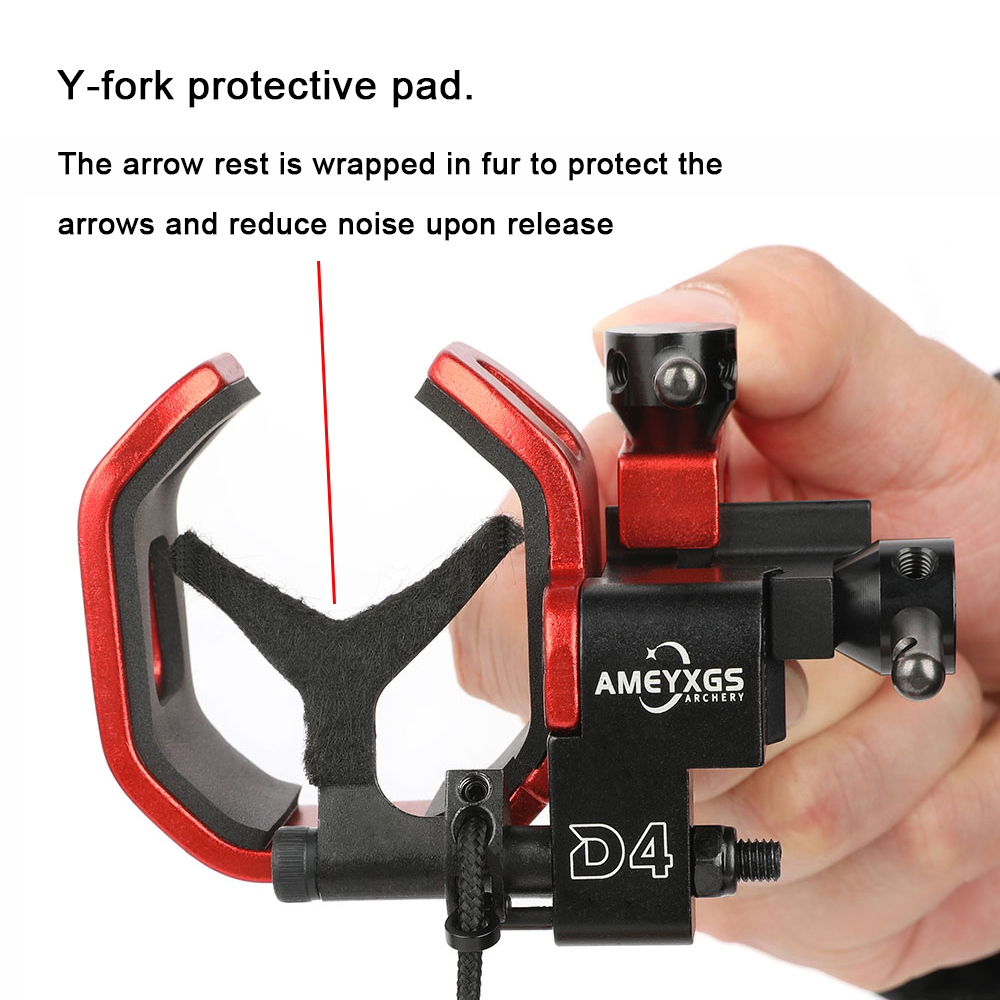 Jacht Fall Arrow Rest Verstelb - Hunting Bow Compound recensie en prijs