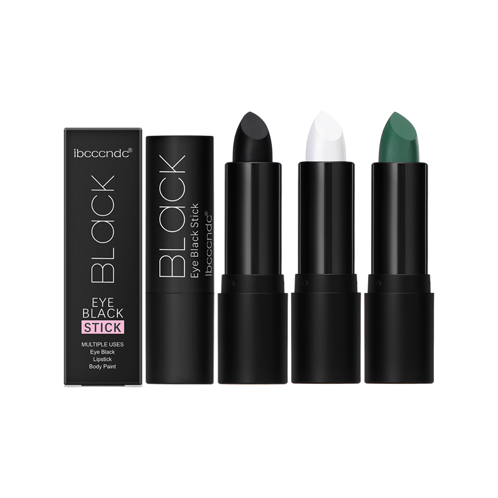 Eye Black Stick voor voetbal/h - Camo Face Paint recensie en prijs