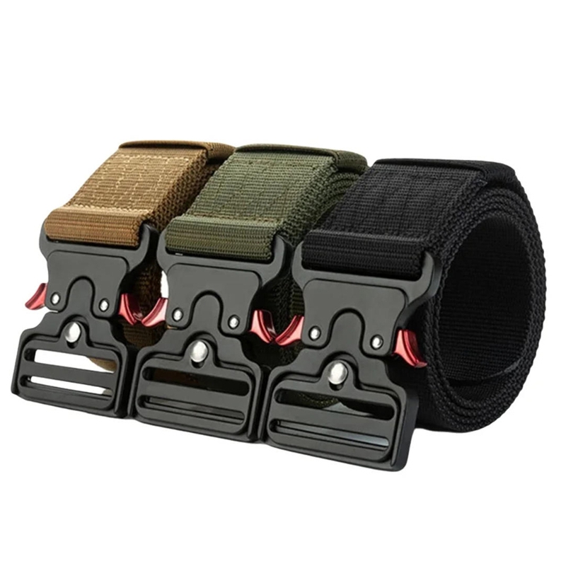 50mm Brede Mannen Tactische Ri - Tactical Belt Rigger recensie en prijs