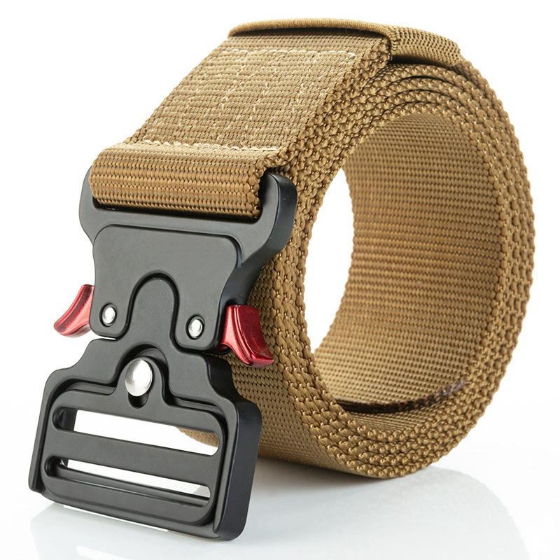 50mm Brede Mannen Tactische Ri - Tactical Belt Rigger recensie en prijs