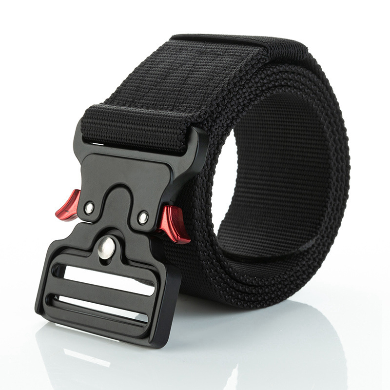 50mm Brede Mannen Tactische Ri - Tactical Belt Rigger recensie en prijs