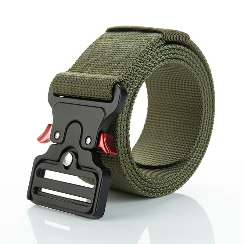 50mm Brede Mannen Tactische Ri - Tactical Belt Rigger recensie en prijs