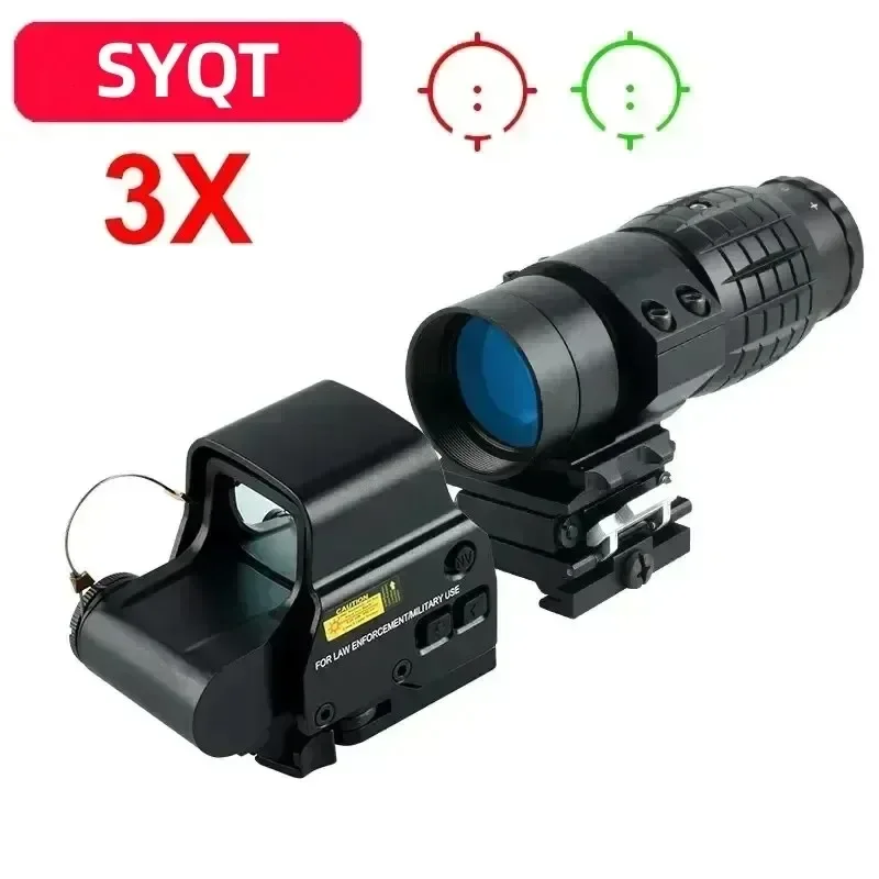 558 Holografische Scope 558 +  - Outdoor Hunting Lab recensie en prijs