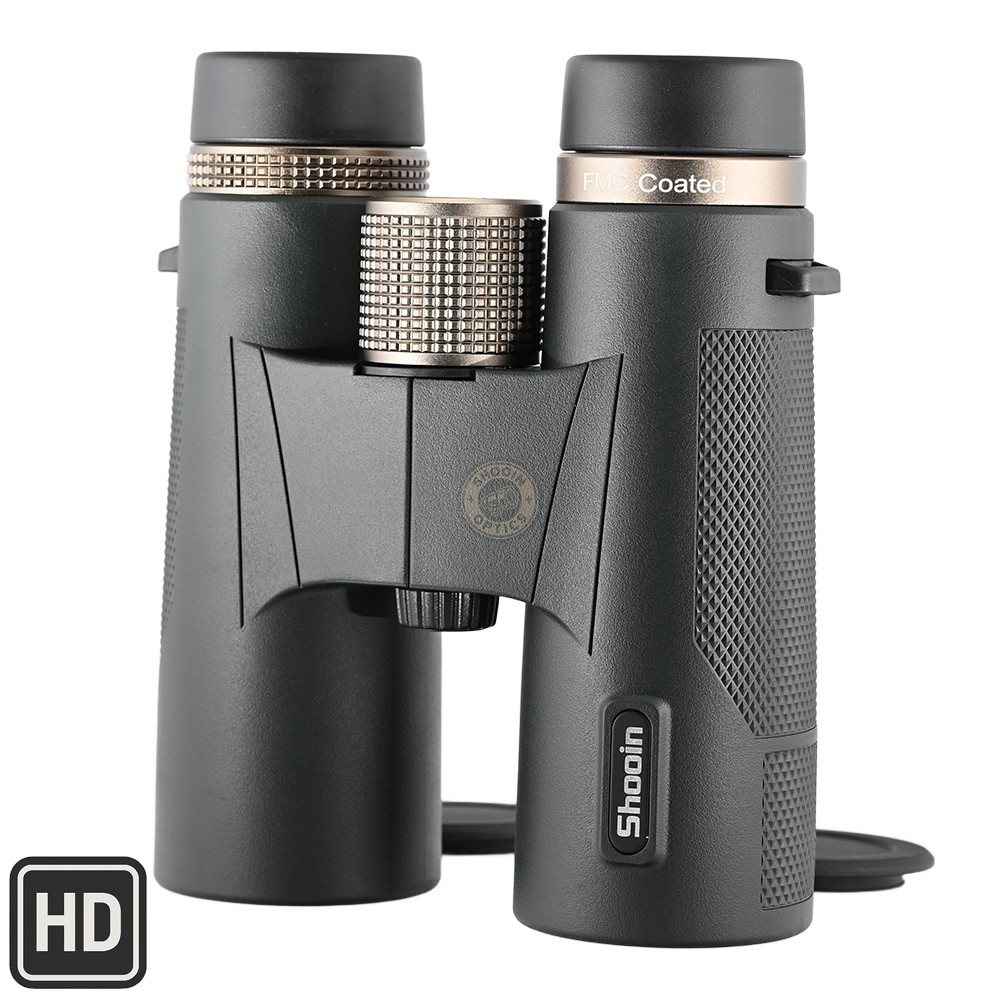 Shooin 12x42 10x42 8x42 HD Ver - Hunting Outdoor Watch recensie en prijs