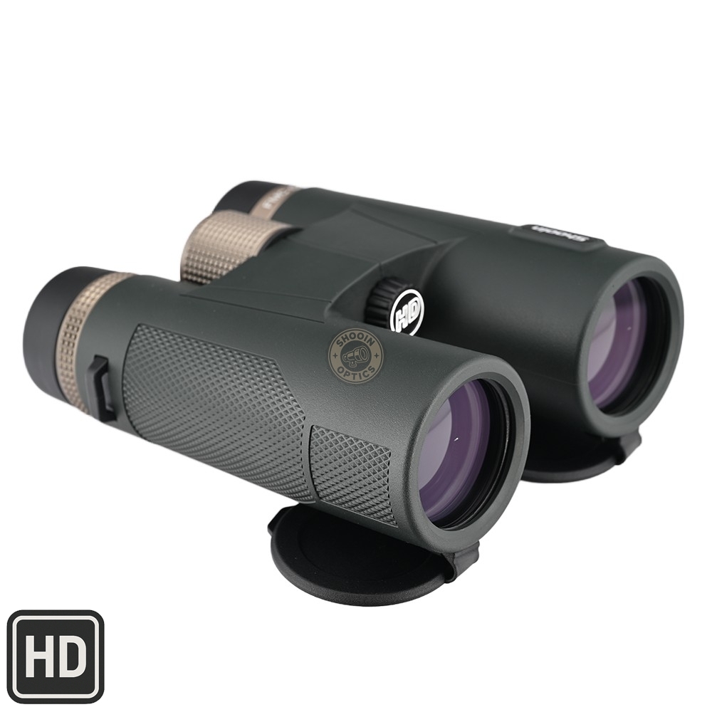 Shooin 12x42 10x42 8x42 HD Ver - Hunting Outdoor Watch recensie en prijs