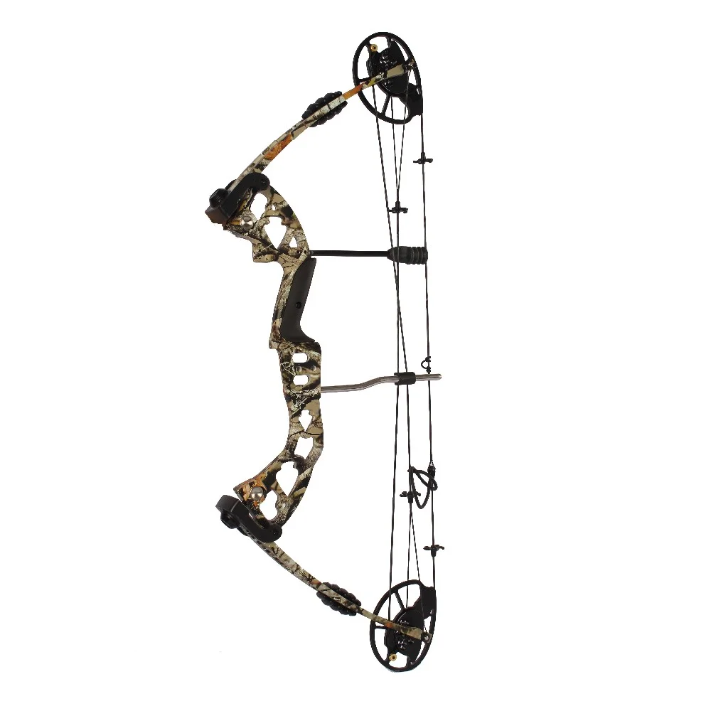 M120 Compoundboog Nieuw ontwer - Hunting Bow Compound recensie en prijs