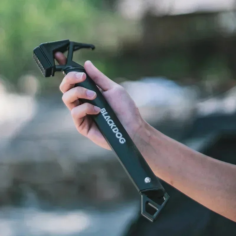 BLACKDOG Camp Hammer Survival  - Outdoor Hunting Dog Supply recensie en prijs
