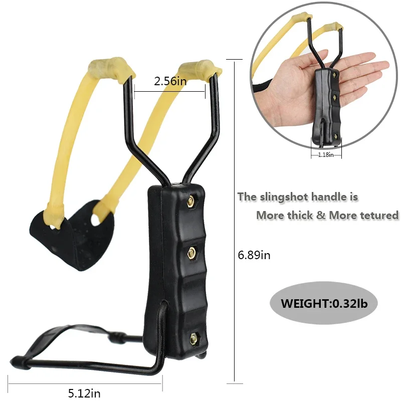 Polssteun Katapult Opvouwbare  - Outdoor Hunting Launcher recensie en prijs