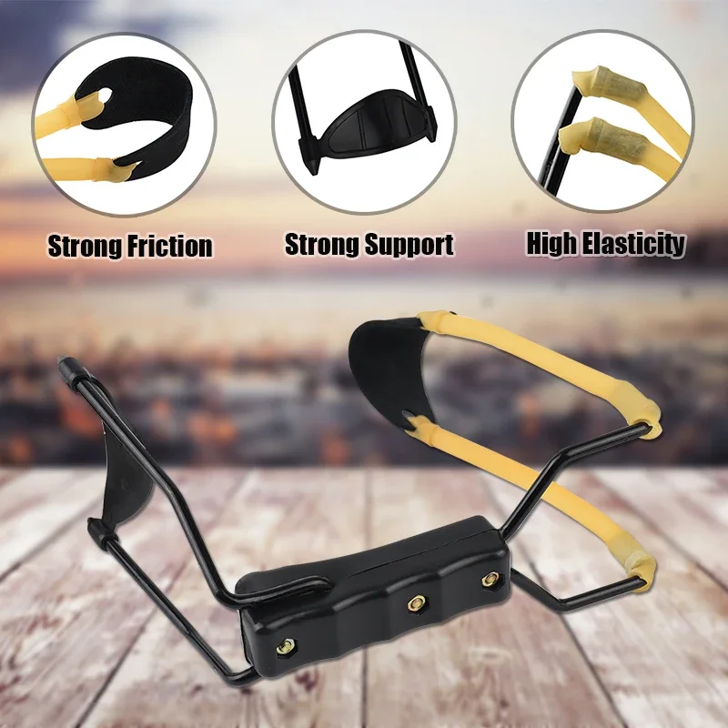 Polssteun Katapult Opvouwbare  - Outdoor Hunting Launcher recensie en prijs