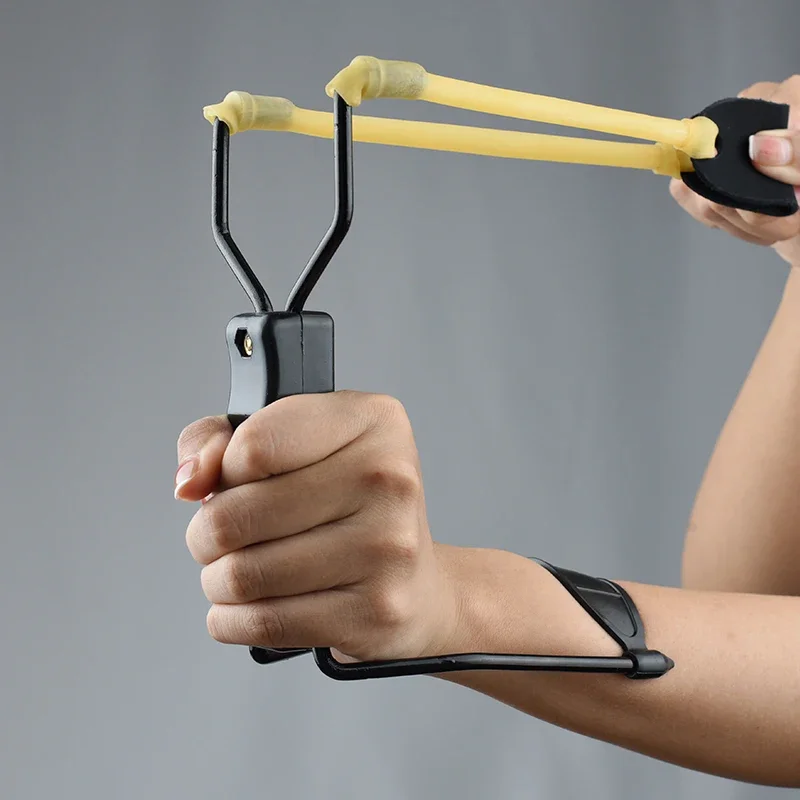 Polssteun Katapult Opvouwbare  - Outdoor Hunting Launcher recensie en prijs