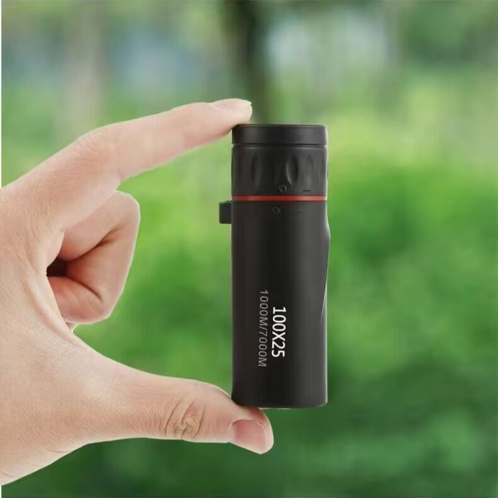 Monoculaire telescoop met hoge - Hunting Outdoor Watch recensie en prijs