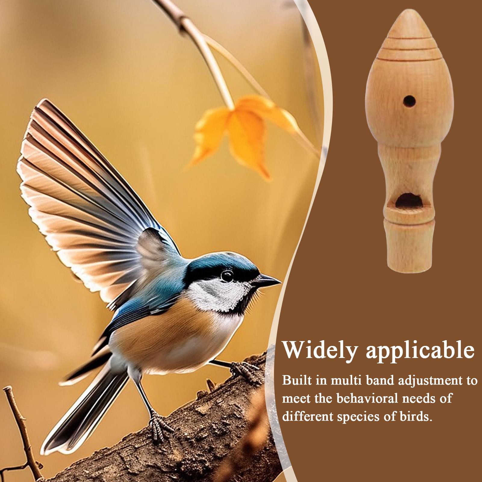 Professioneel houten vogelopro - Hunting Outdoor Watch recensie en prijs