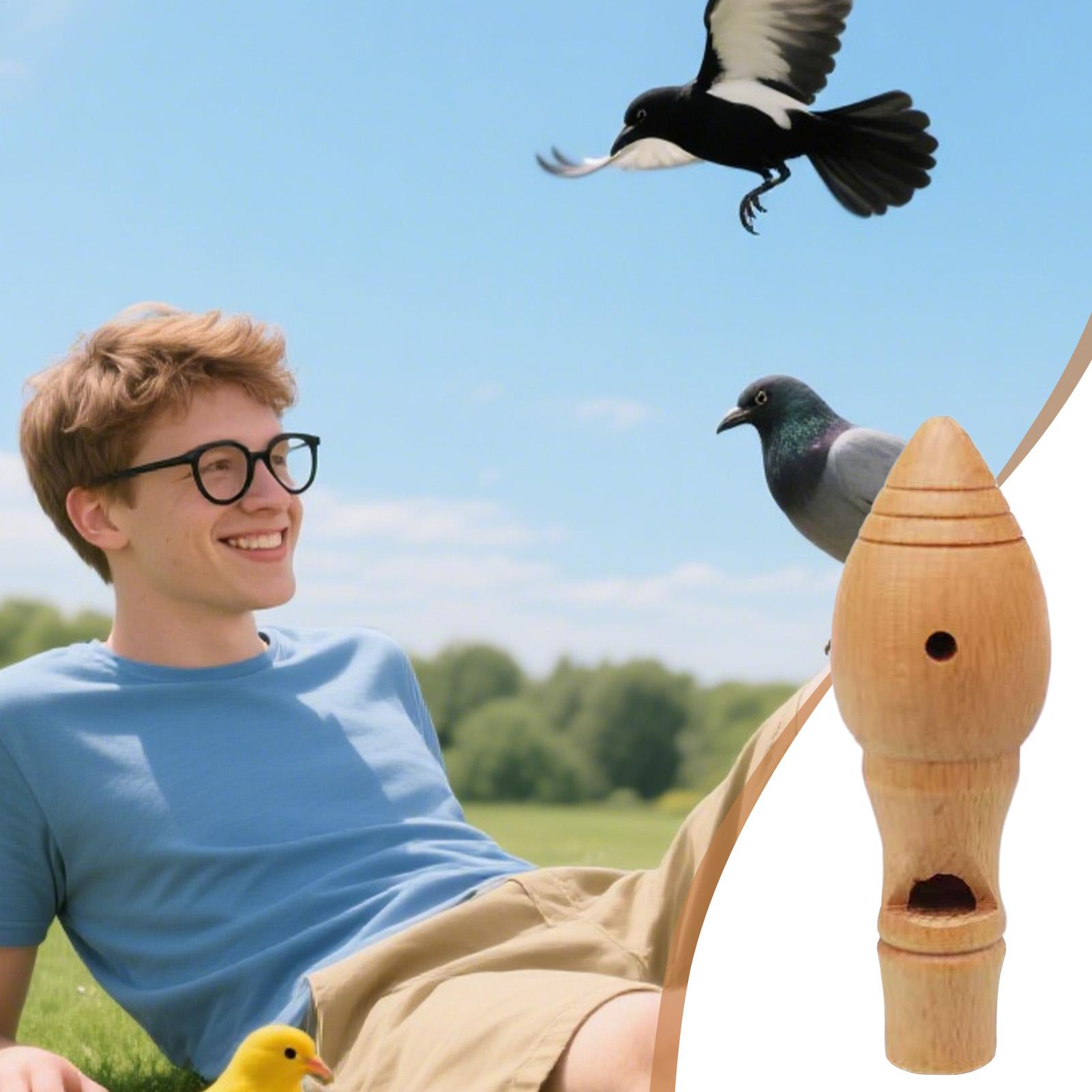 Professioneel houten vogelopro - Hunting Outdoor Watch recensie en prijs