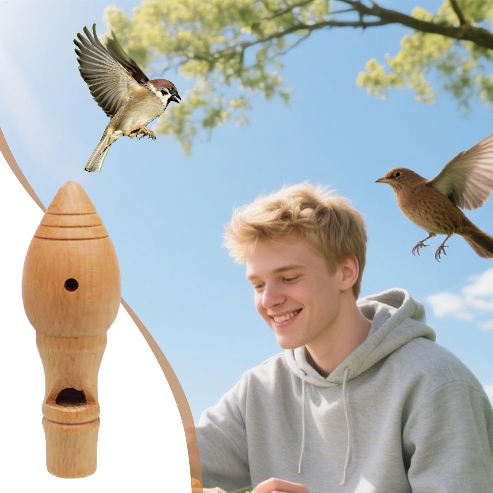 Professioneel houten vogelopro - Hunting Outdoor Watch recensie en prijs