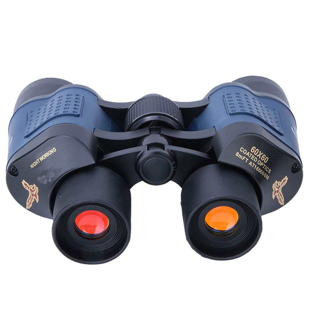 60X60 krachtige verrekijker, d - Hunting Outdoor Watch recensie en prijs