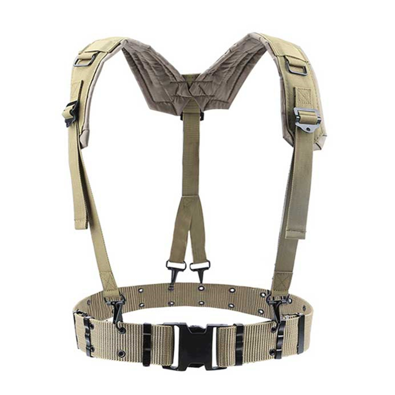 Outdoor Fans Cs Tactische Riem - Tactical Belt Rigger recensie en prijs