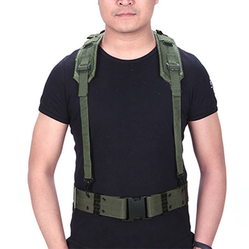 Outdoor Fans Cs Tactische Riem - Tactical Belt Rigger recensie en prijs