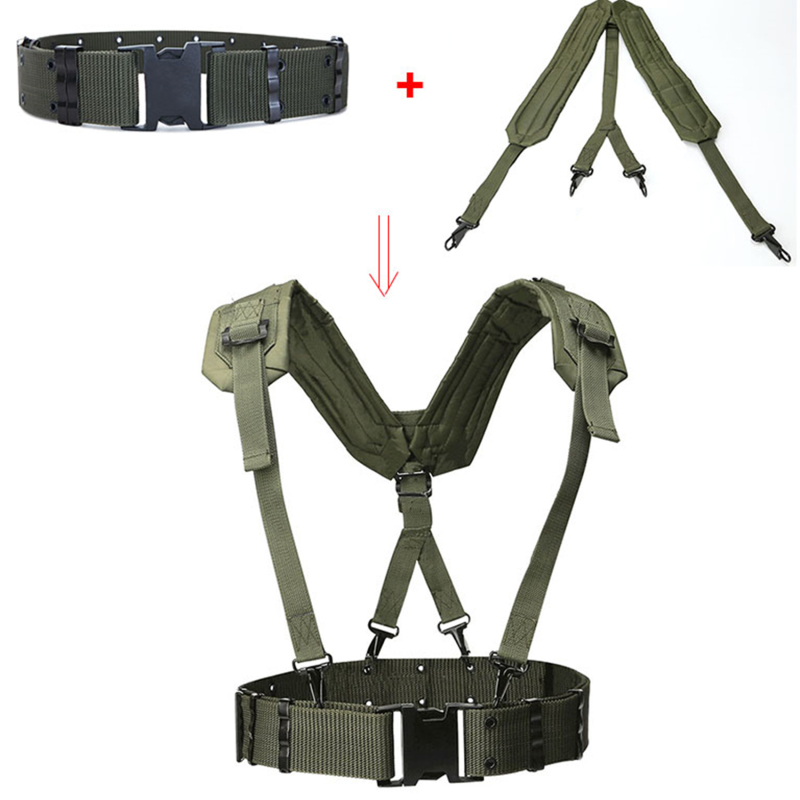 Outdoor Fans Cs Tactische Riem - Tactical Belt Rigger recensie en prijs
