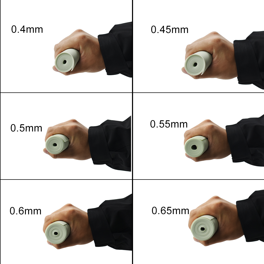 0.4 ~ 0.65mm Rubberen Rollen H - Outdoor Hunting Launcher recensie en prijs