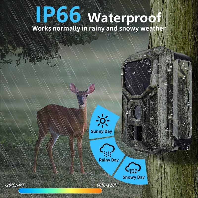 FEDI-robuuste en waterdichte t - Hunting Outdoor Rug recensie en prijs