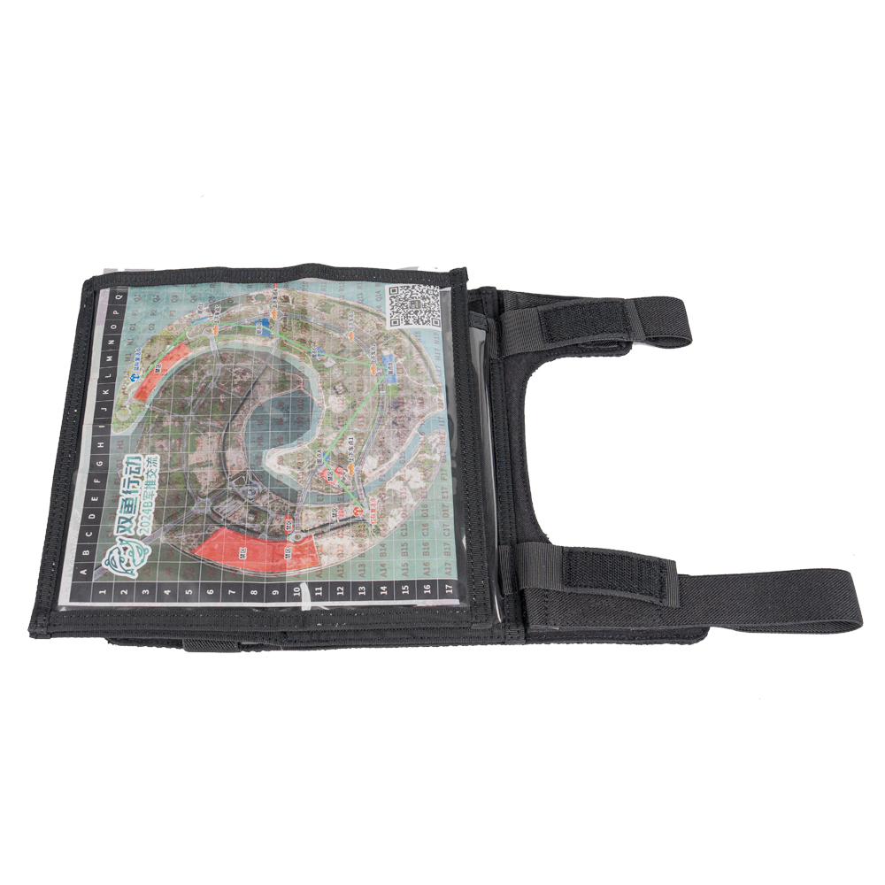 Tactische Arm Sleeve Kaart Pou - Outdoor Hunting Maps recensie en prijs