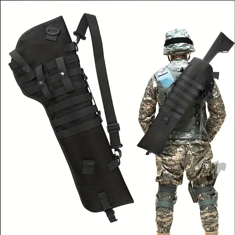 Tactical Rifle Shotgun Holster - Outdoor Hunting Rifle recensie en prijs
