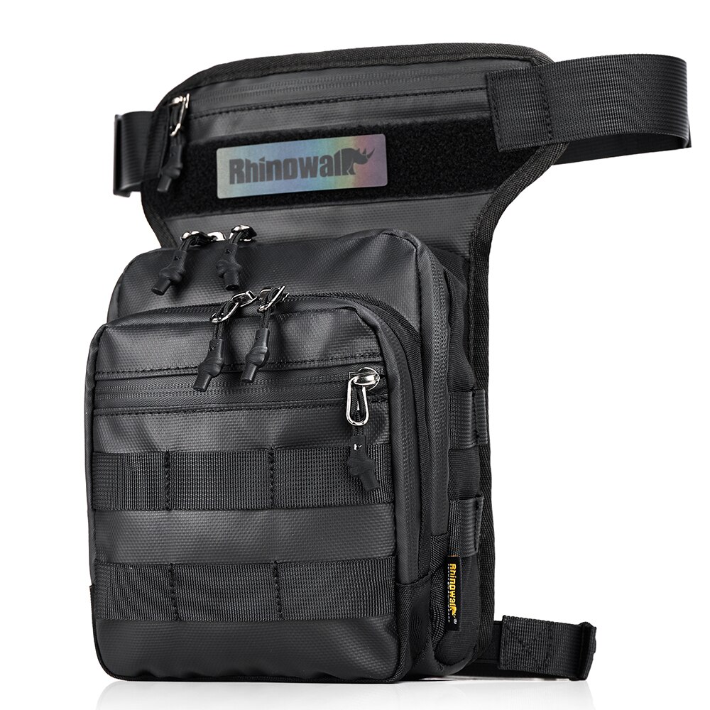 Rhinowalk motorfiets drop been - Tactical Belt Rigger recensie en prijs