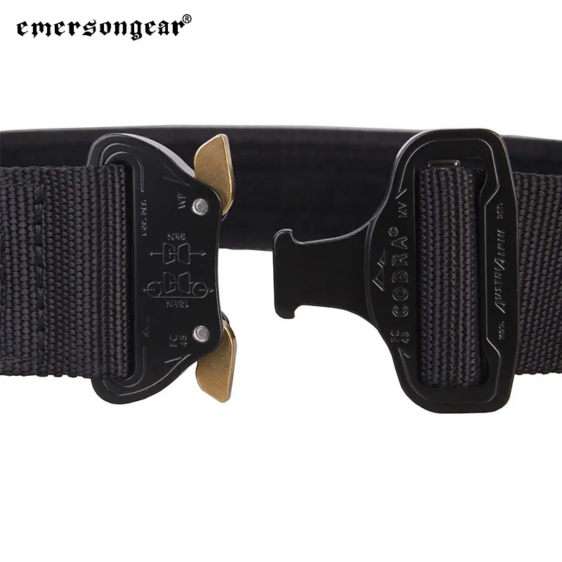 Emersongear Tactische Innerlij - Tactical Belt Rigger recensie en prijs