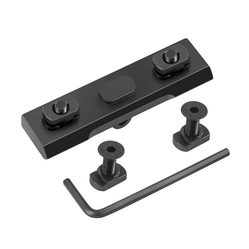 Tactische Mlok Keymod Bipod Mo - Bipod Rifle Mount recensie en prijs