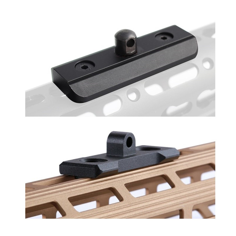Tactische Mlok Keymod Bipod Mo - Bipod Rifle Mount recensie en prijs