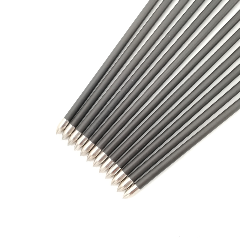 12PCS Carbon Pijlen Sp350-1000 - Hunting Bow Compound recensie en prijs