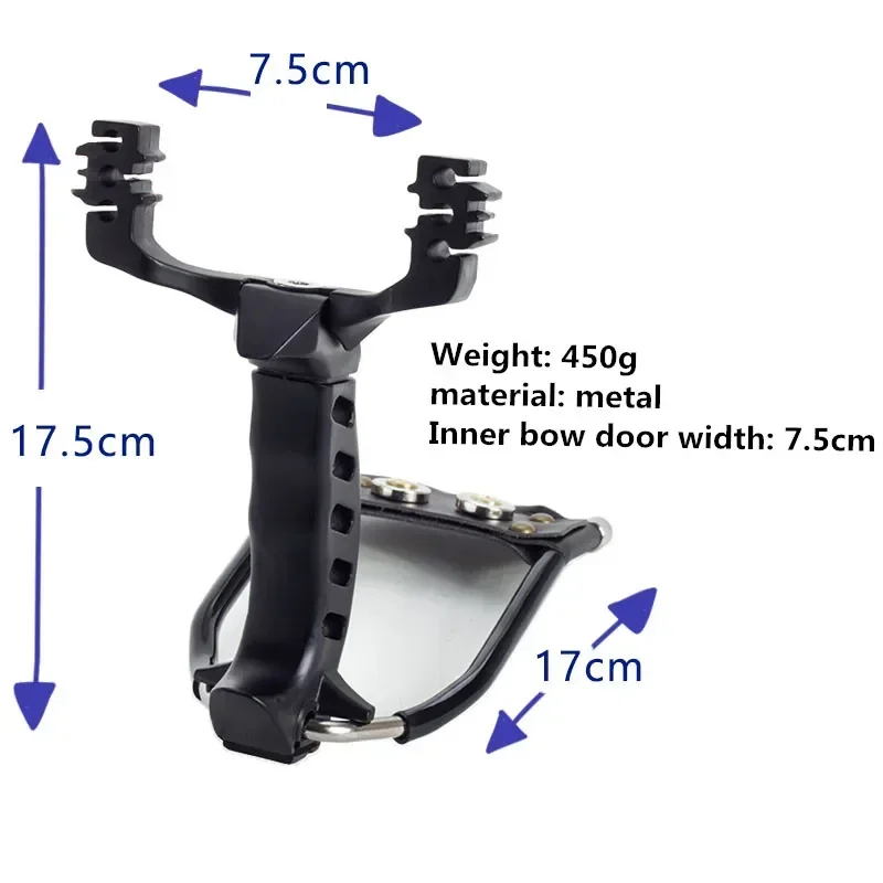 Met Polsondersteuning Power Ka - Outdoor Hunting Launcher recensie en prijs