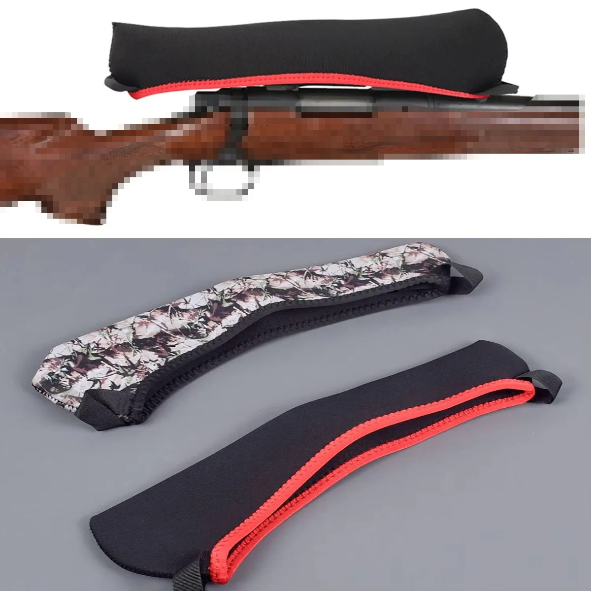 Tactische Scope Cover Case Neo - Outdoor Hunting Rifle recensie en prijs