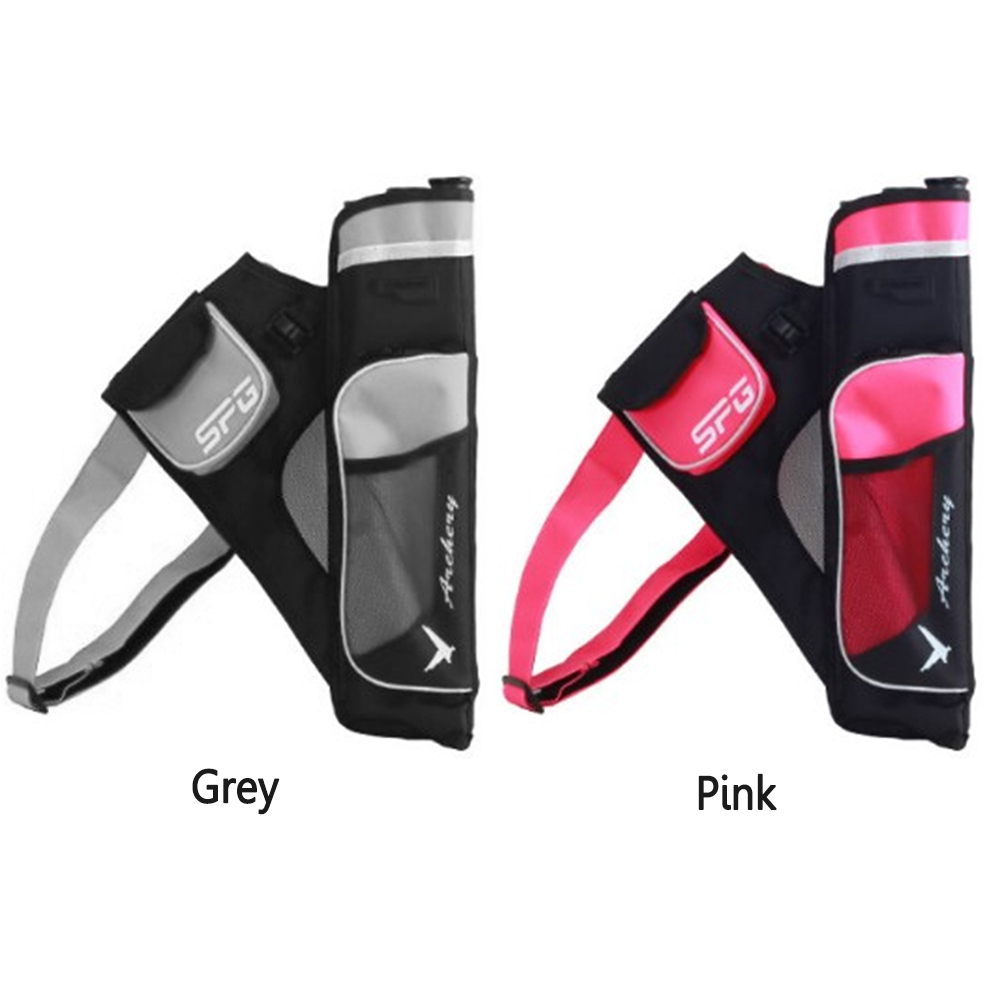 Arrow Bags 3-buis koker verste - Hunting Bow Compound recensie en prijs