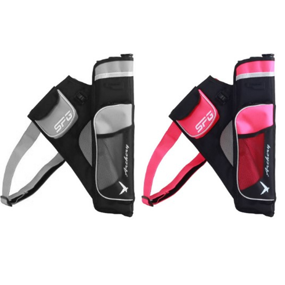Arrow Bags 3-buis koker verste - Hunting Bow Compound recensie en prijs