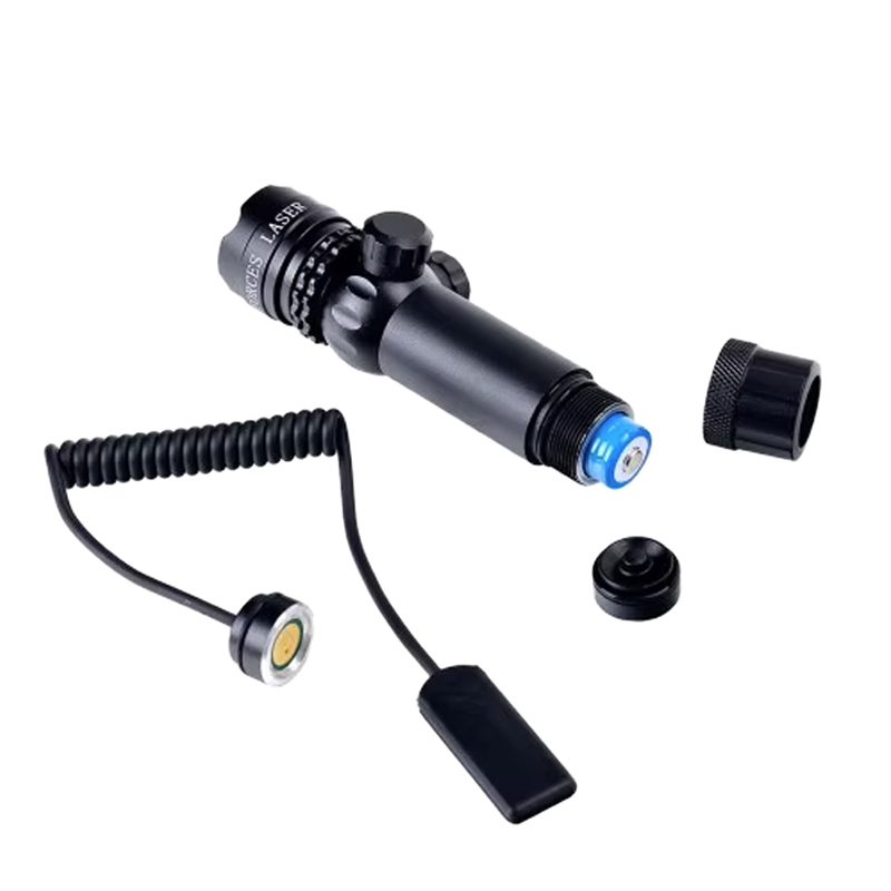Groene Laser Pointer High Powe - Outdoor Hunting Rifle recensie en prijs
