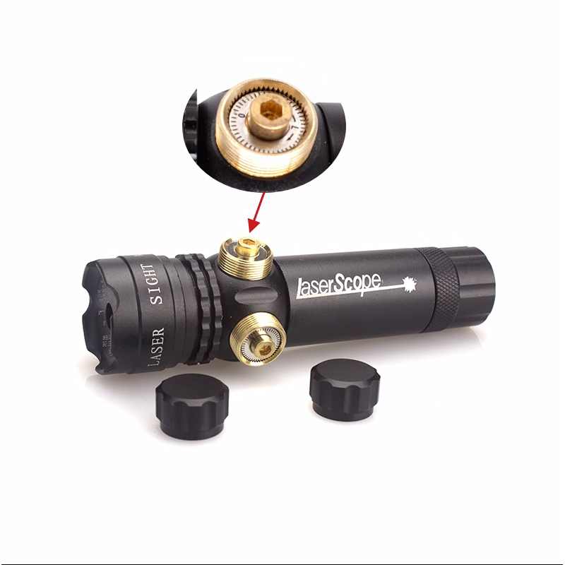 Groene Laser Pointer High Powe - Outdoor Hunting Rifle recensie en prijs